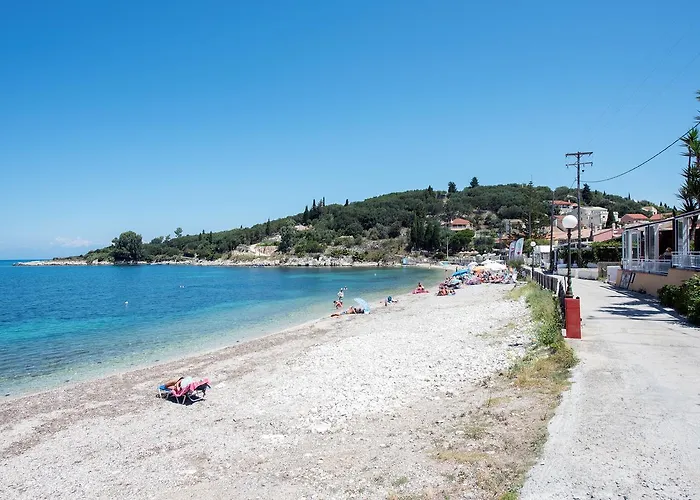 Aelia By Whitedream Villa Kassiopi