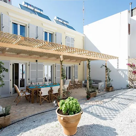 Aelia By Whitedream Villa Kassiopi